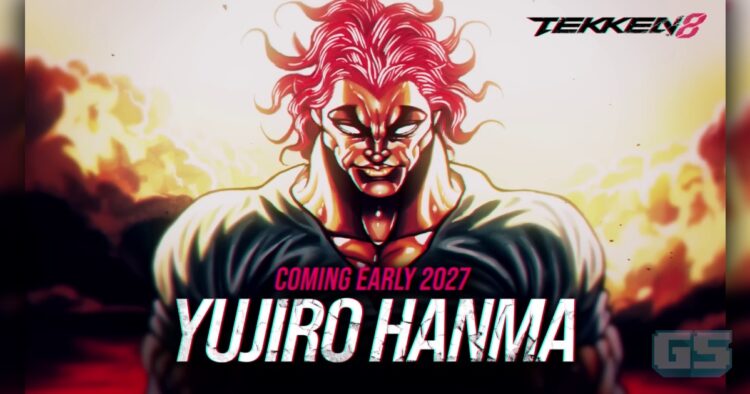 Yujiro Hanma Daripada Baki Bakal Sertai Tekken 8 Sebagai Watak DLC Istimewa!