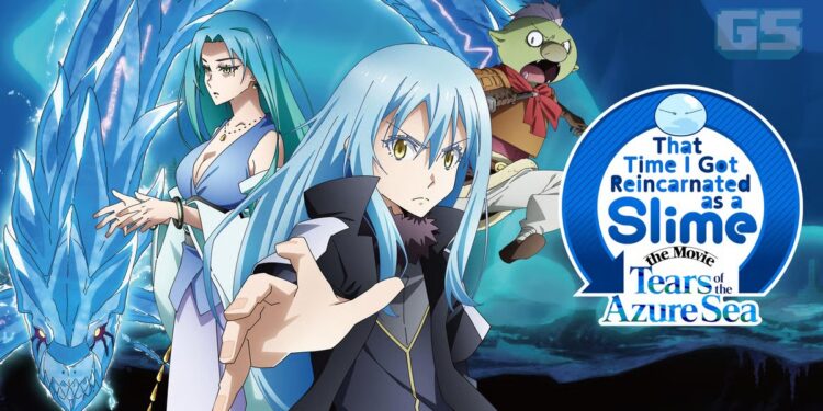 ‘That Time I Got Reincarnated as a Slime the Movie: Tears of the Azure Sea’ Akan Tayang Di Malaysia, Bersama Fan Screening!