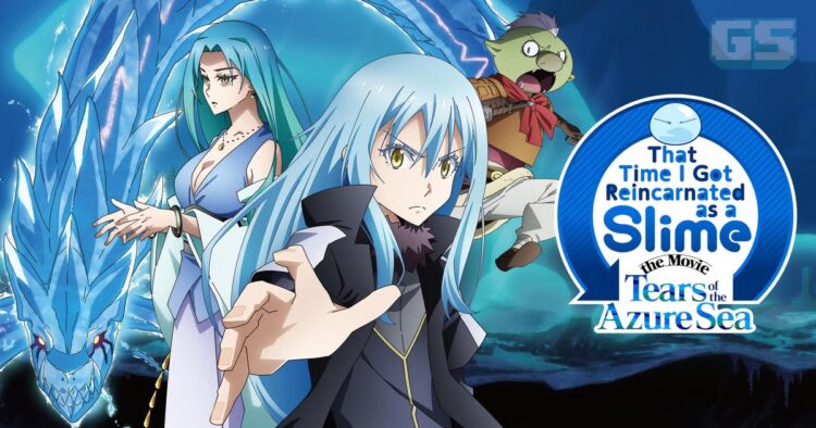 ‘That Time I Got Reincarnated as a Slime the Movie: Tears of the Azure Sea’ Akan Tayang Di Malaysia, Bersama Fan Screening!