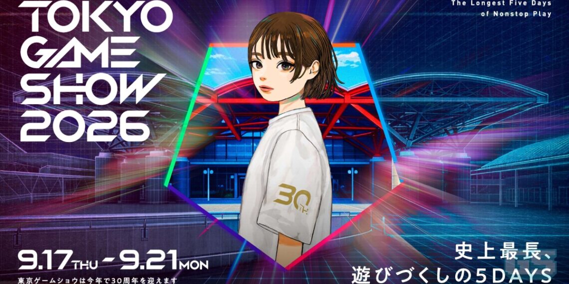 Tokyo Game Show 2026 Umum Giveaway & Barisan Tetamu Terkenal – Acara Tahun Ini Berlangsung 5 Hari!