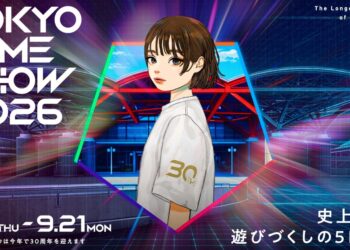 Tokyo Game Show 2026 Umum Giveaway & Barisan Tetamu Terkenal – Acara Tahun Ini Berlangsung 5 Hari!