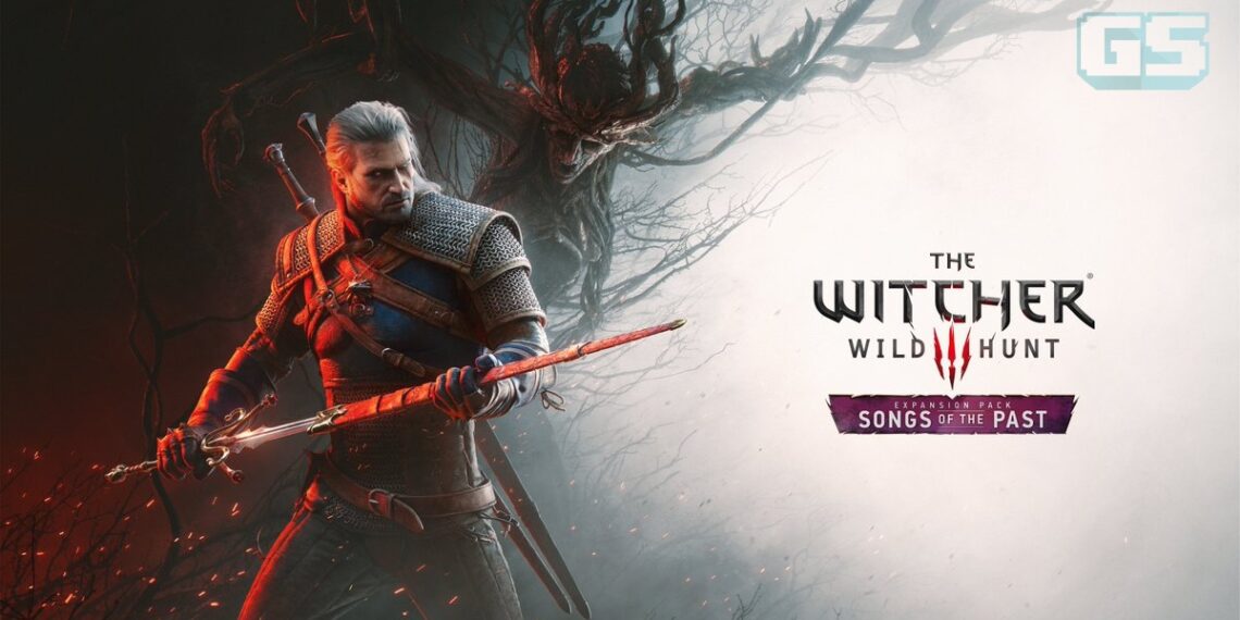 CD Projekt Red Umum Expansion ‘Songs of the Past’ Untuk The Witcher 3!