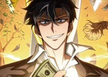Anime Tomb Raider King Akan Mula Tayangan 8 Julai Ini!
