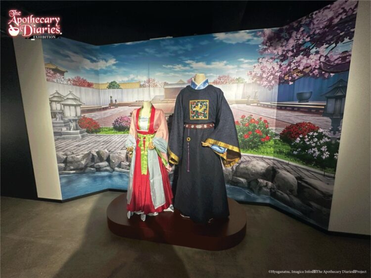 Jom Melangkah Masuk Ke ‘The Apothecary Diaries Exhibition’ – Hanya Di Kuala Lumpur Hingga 12 Julai!