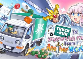 Truck-kun is Supporting Me From Another World?! – Game Isekai Di Mana Kita Bermain Sebagai Truck-kun