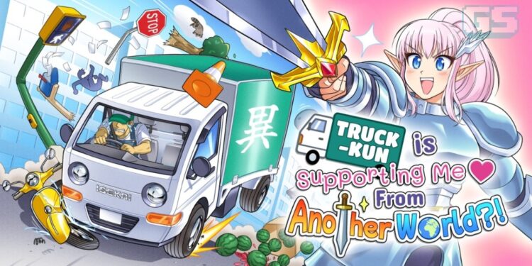 Truck-kun is Supporting Me From Another World?! – Game Isekai Di Mana Kita Bermain Sebagai Truck-kun