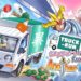 Truck-kun is Supporting Me From Another World?! – Game Isekai Di Mana Kita Bermain Sebagai Truck-kun