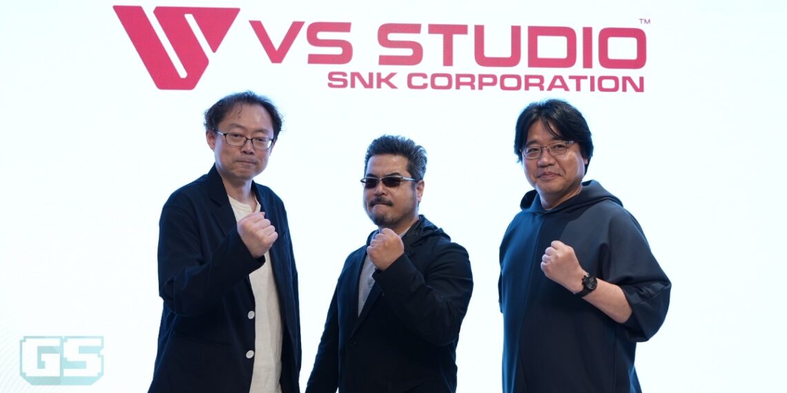 [Eksklusif] Selepas Era Tekken, Katsuhiro Harada Kongsi Kebebasan Kreatif & Hala Tuju ‘VS Studio’ Di Bawah SNK