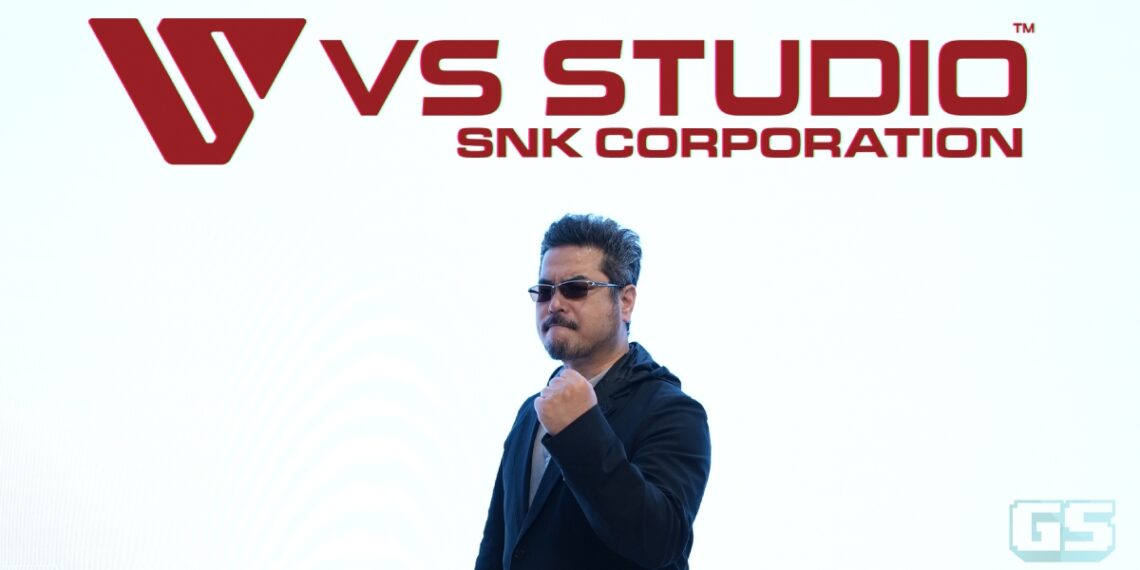 Ikon Tekken Katsuhiro Harada Sertai SNK Untuk Tubuhkan “VS Studio”