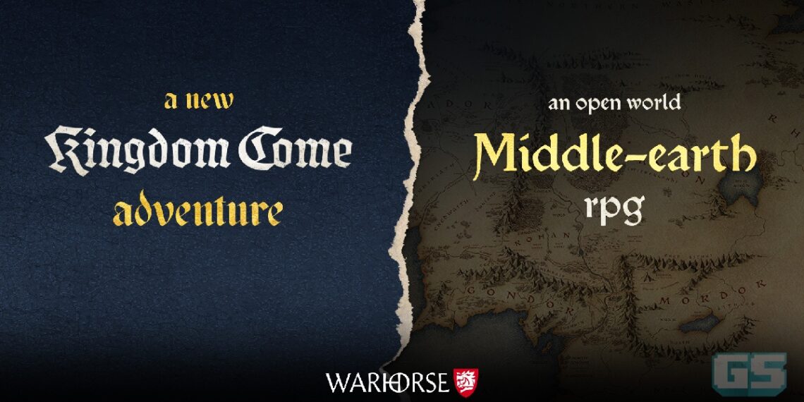 Warhorse Studios Umum RPG Middle-earth Baru & Projek Kingdom Come Seterusnya!