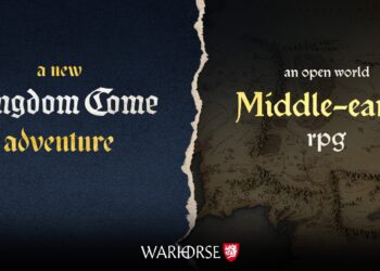 Warhorse Studios Umum RPG Middle-earth Baru & Projek Kingdom Come Seterusnya!