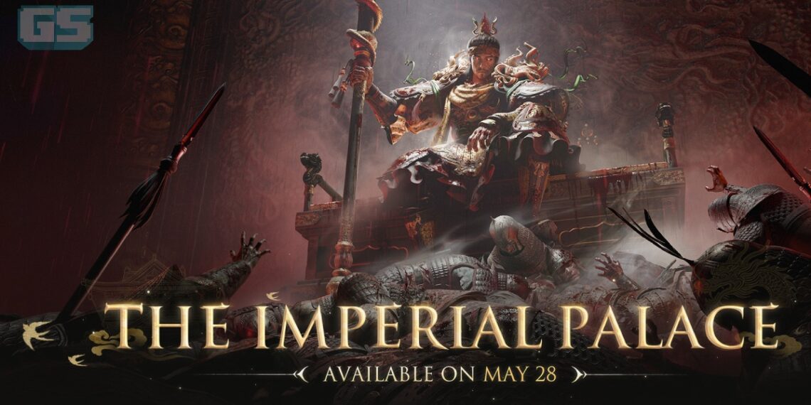 Where Winds Meet – Expansion “Imperial Palace” Bakal Datang 28 Mei!