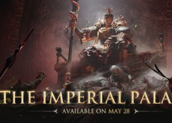 Where Winds Meet – Expansion “Imperial Palace” Bakal Datang 28 Mei!