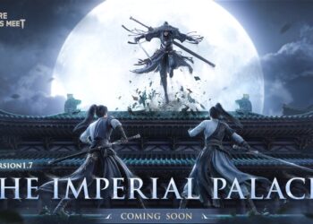 Where Winds Meet – Info Expansion “Imperial Palace” & Pelan Kandungan Baharu!