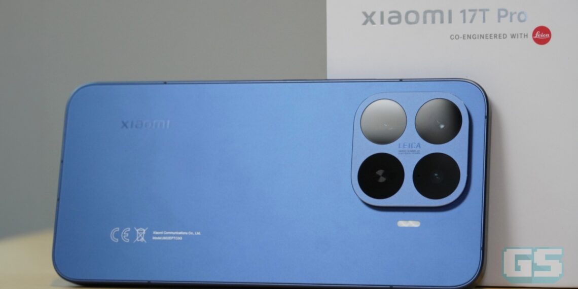 Reviu Xiaomi 17T Pro – Jaguh Bateri 7000mAh & Zum 5x Yang Praktikal!