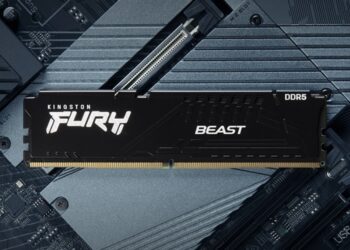 AMD Jangka Harga DDR5 Pulih Perlahan, Kembali Normal Pada 2028