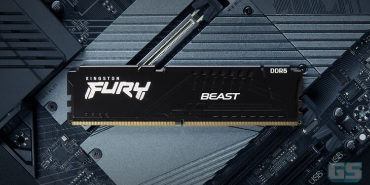 AMD Jangka Harga DDR5 Pulih Perlahan, Kembali Normal Pada 2028