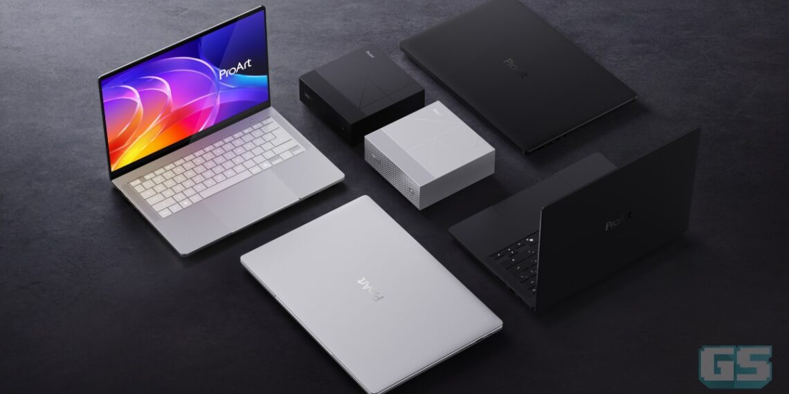 ASUS Kenalkan PC AI ProArt Baru Dengan NVIDIA RTX Spark, Bakal Tiba Di Malaysia Pada Q3 2026!
