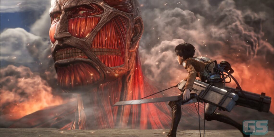 Attack on Titan 3 – Membawa Jalan Cerita Lengkap Dari Awal Hingga Tamat