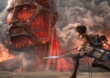 Attack on Titan 3 – Membawa Jalan Cerita Lengkap Dari Awal Hingga Tamat