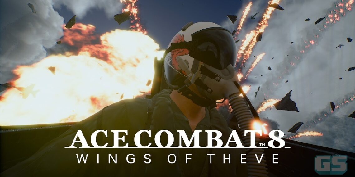 Ace Combat 8: Wings of Theve – Akan Datang Oktober 2026, Bersama Game Klasik ‘Ace Combat Zero’ Sebagai Bonus!
