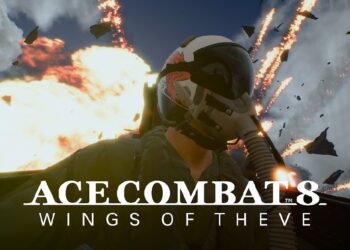 Ace Combat 8: Wings of Theve – Akan Datang Oktober 2026, Bersama Game Klasik ‘Ace Combat Zero’ Sebagai Bonus!