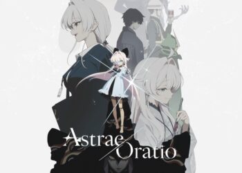 RPG Baru ‘Astrae Oratio’ Kongsi Teaser Gameplay Pertama!