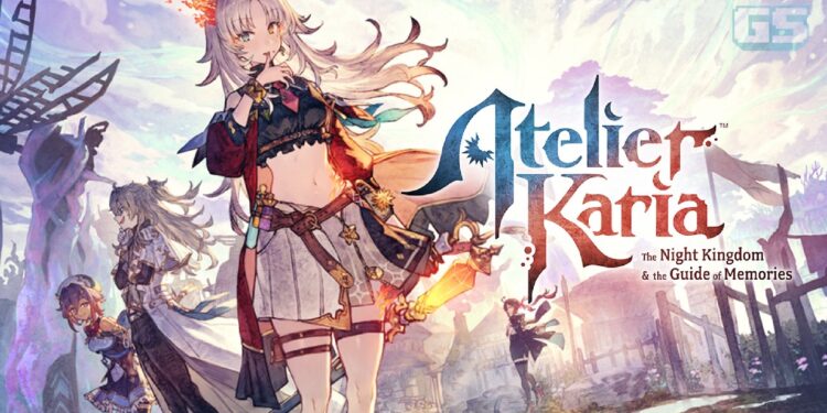 Atelier Karia – Info Gameplay, Watak Utama & Mekanik “Makan Jadi Kekuatan”