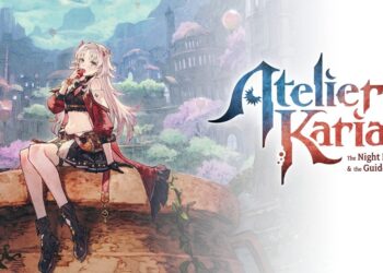 Atelier Karia: The Night Kingdom & the Guide of Memories Akan Datang Awal 2027