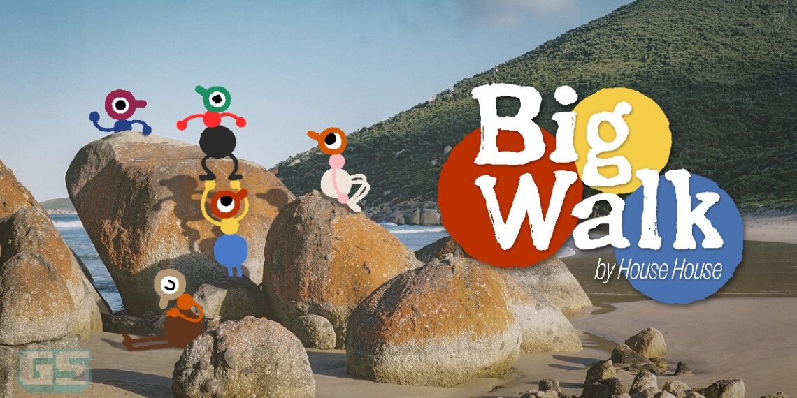 Previu Big Walk – Mengapa Elemen Kerjasama Menjadikan Game Ini Unik?
