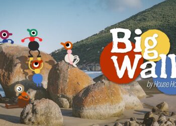 Previu Big Walk – Mengapa Elemen Kerjasama Menjadikan Game Ini Unik?