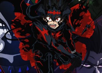 Anime Black Clover Season 2 Disahkan Kembali Oktober 2026 Bersama Pengarah Baru