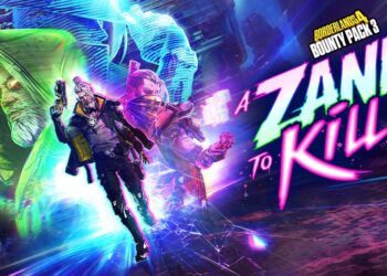 Borderlands 4 – Update Ver. 1.8 Akan Tiba 25 Jun Bersama Bounty Pack 3 & Raid Hadron Abyss