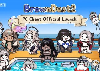 BrownDust2 Tersedia Untuk Main Di Launcher PC Rasmi Sempena Sambutan Ulang Tahun Ke-3!