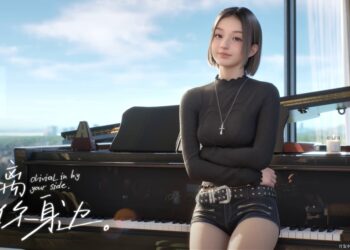 Jom Kenali Olivia Lin – Teman Desktop AI Baru Hasil miHoYo