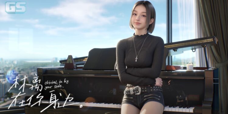 Jom Kenali Olivia Lin – Teman Desktop AI Baru Hasil miHoYo