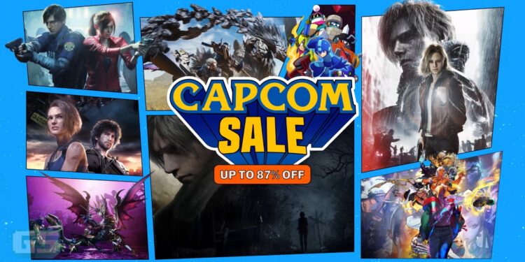 Capcom Mid-Year Sale Bawa Diskaun Pertama Kali Buat Resident Evil Requiem