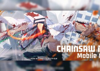 Chainsaw Man Umum Game Mobile Pertama, Animasi Oleh MAPPA