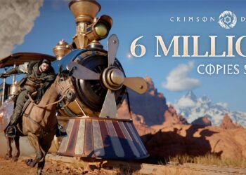 Crimson Desert Cecah Jualan 6 Juta Salinan Dalam Masa Kurang 3 Bulan