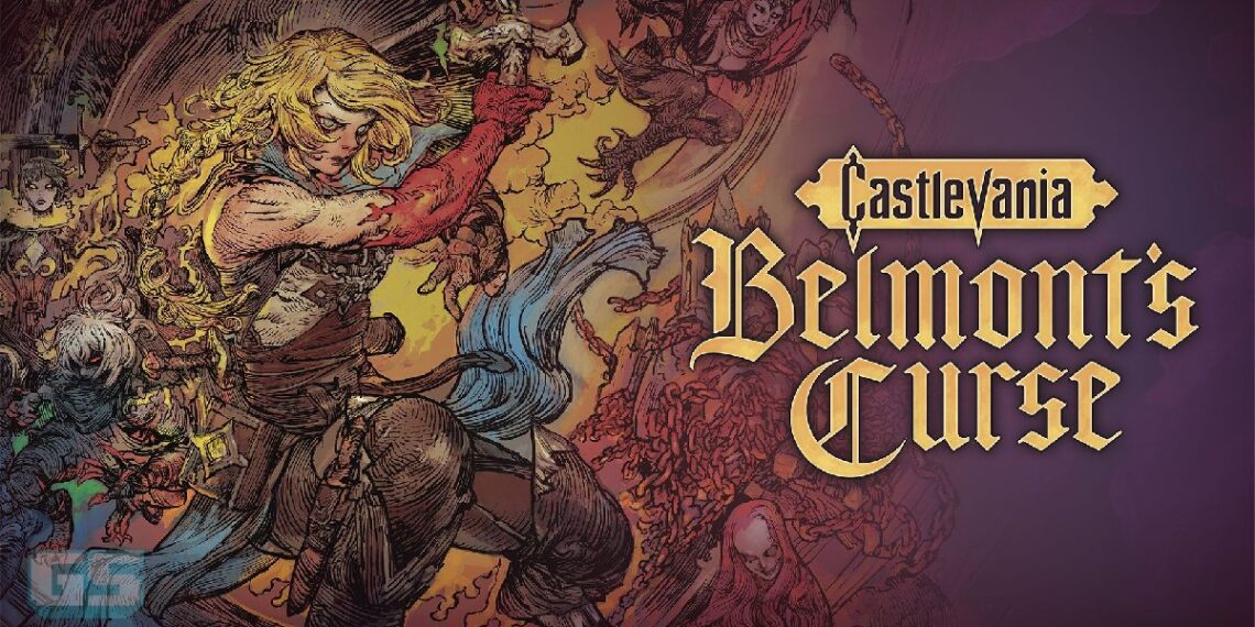 Castlevania: Belmont’s Curse Akan Keluar 15 Oktober – Pre-Order & “Midnight Edition” Didedahkan