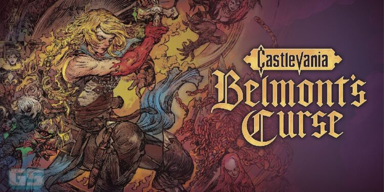 Castlevania: Belmont’s Curse Akan Keluar 15 Oktober – Pre-Order & “Midnight Edition” Didedahkan