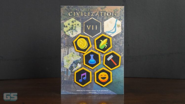 [Unboxing] Sid Meier’s Civilization VII Collector’s Edition!