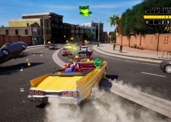 Remake Crazy Taxi: World Tour Diumumkan Untuk 2027