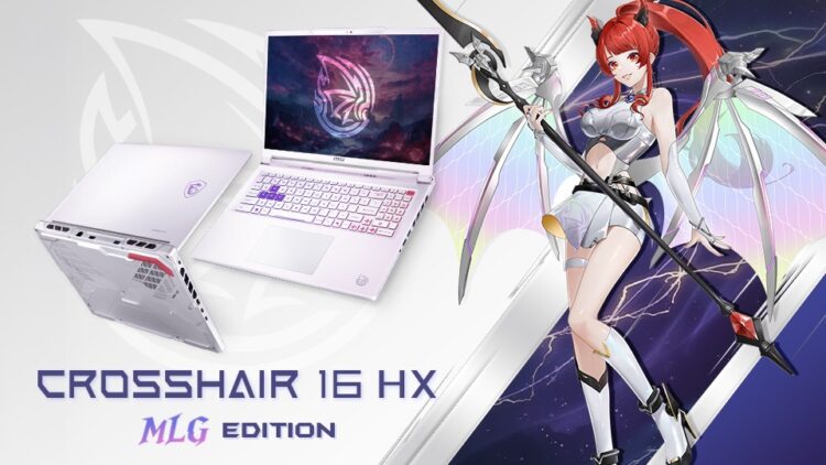 Claw 8 EX AI+ & Titan 18 HX Dragon Edition Memimpin Barisan Produk Terbaru MSI Di COMPUTEX 2026!