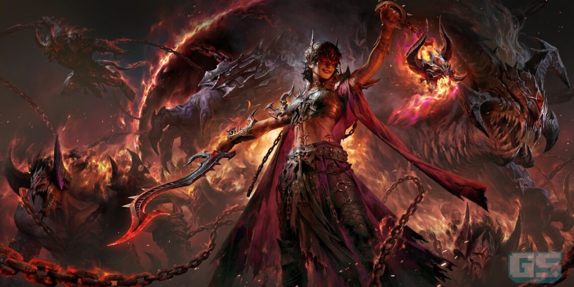 [Eksklusif] Diablo Immortal – Visi Blizzard Untuk Warlock, Dungeon Baru & Crossover Akan Datang
