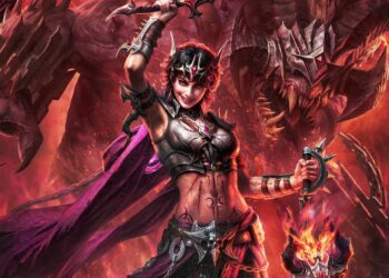 Previu Diablo Immortal (Patch 5.0) – Cubaan Warlock, Boss Helliquary Baru & Lut Gholein Yang Dilanda Wabak Iblis