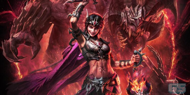 Previu Diablo Immortal (Patch 5.0) – Cubaan Warlock, Boss Helliquary Baru & Lut Gholein Yang Dilanda Wabak Iblis