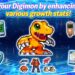 DIGIMON UP – Gameplay Baru Didedahkan, Pradaftar Kini Cecah 500,000!