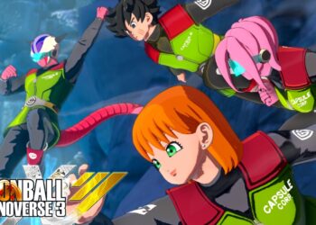 Dragon Ball Xenoverse 3 – Gameplay Baru Sajikan Gaya Combat Unik Ikut Bangsa