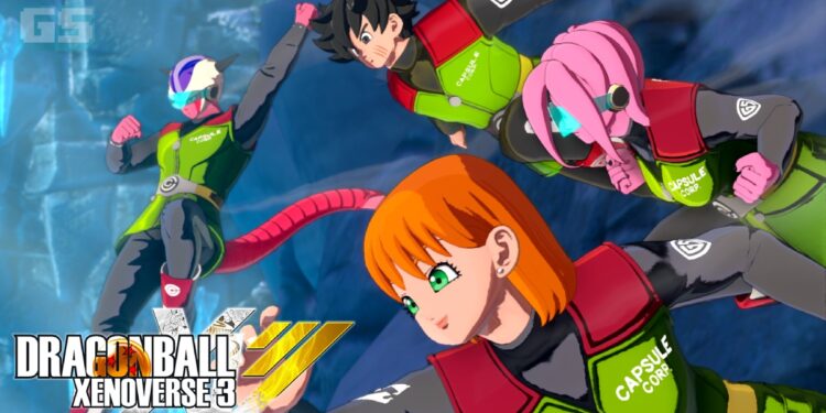 Dragon Ball Xenoverse 3 – Gameplay Baru Sajikan Gaya Combat Unik Ikut Bangsa